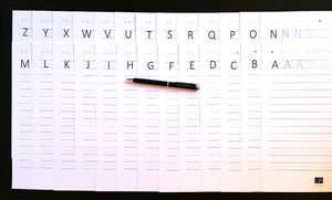 Handwriting Workbook